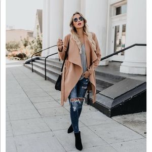 VICI The Drape Coat